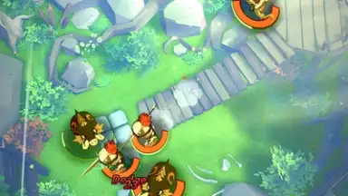 Capture d'écran de The Last Crusaders 9