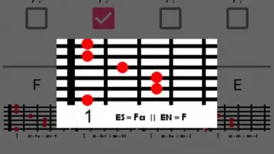 Capture d'écran de Chords Transposer Free 6