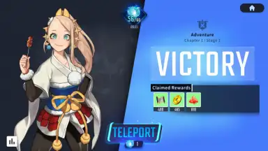 Capture d'écran de Soulark 17
