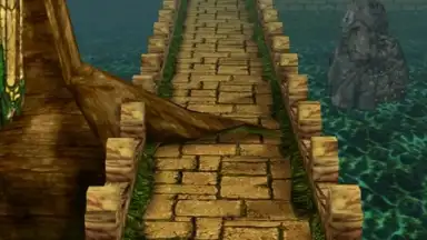 Capture d'écran de Temple Run 2