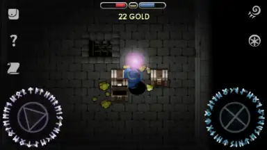 Capture d'écran de Solomon's Keep 12