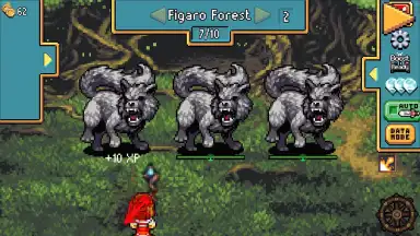Capture d'écran de Wizard's Wheel 2 4