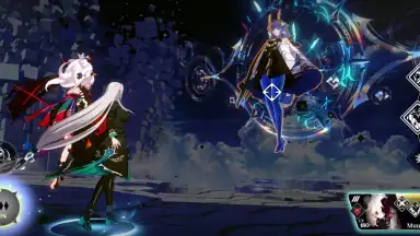 Capture d'écran de Mirren: Star Legends 8
