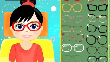 Capture d'écran de Nurse Doctor Amy Eye Care Hospital 3