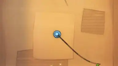 Capture d'écran de Cut the Rope 4