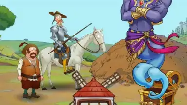 Capture d'écran de Rolling Knight 2