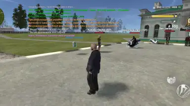 Capture d'écran de Hassle Online 6