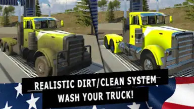 Capture d'écran de Truck Simulator PRO US 11