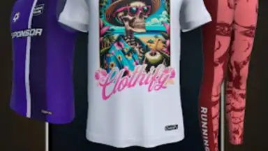 Capture d'écran de Clothify 3