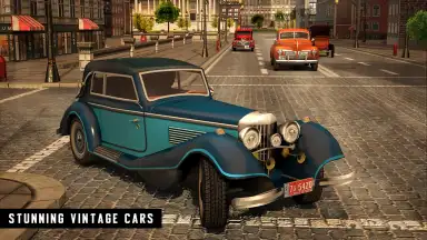 Capture d'écran de Mafia Driver - Omerta 5