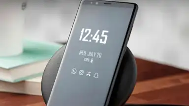 Capture d'écran de Always On Display: AMOLED 6
