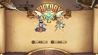 Capture d'écran de Last Valiant 3