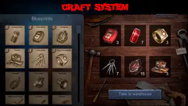 Capture d'écran de Horrorfield 10