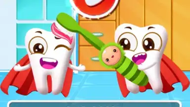 Capture d'écran de Dentist games 1