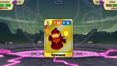 Capture d'écran de Little Alchemist Remastered 11