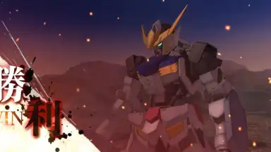Capture d'écran de Mobile Suit Gundam: Iron-Blooded Orphans G 2