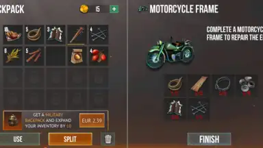Capture d'écran de Live or Die: Survival 10