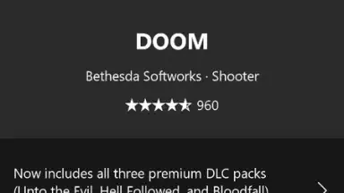 Capture d'écran de Xbox Game Pass 7