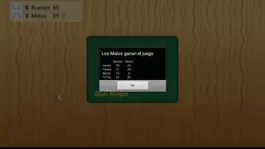 Capture d'écran de Tute a Cuatro 22