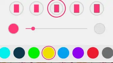 Capture d'écran de Keyboard Colors 7