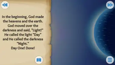 Capture d'écran de Bible App for Kids 17