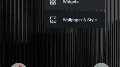 Capture d'écran de Nothing Launcher 4