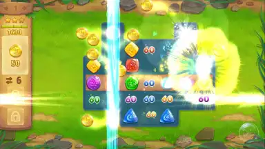 Capture d'écran de Strongblade 3