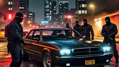Capture d'écran de GTA SA - Lag fixer 3