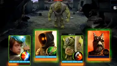 Capture d'écran de Star Wars: Assault Team 2