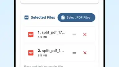 Capture d'écran de NeoArchive - File Manager 9