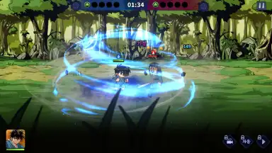 Capture d'écran de Gosu: Absolute Supreme 6