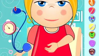 Capture d'écran de Doctor Nurse Amy 3