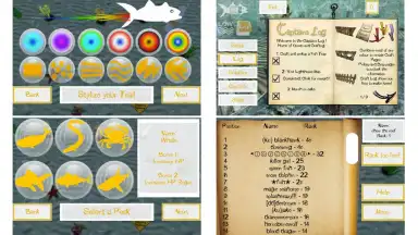 Capture d'écran de Ocean Craft Multiplayer Free 10