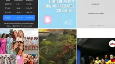 Capture d'écran de Instagram Lite 6