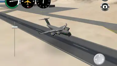 Capture d'écran de Airplane! 4