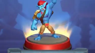 Capture d'écran de Warcraft Rumble 5