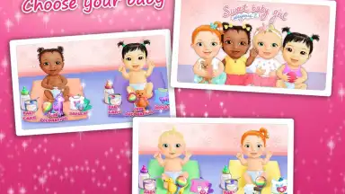 Capture d'écran de Sweet Baby Girl Daycare 2 6