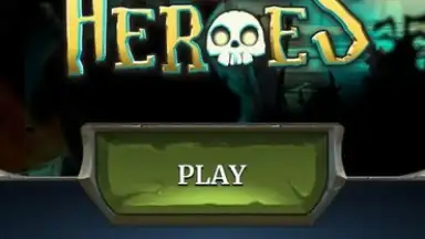 Capture d'écran de Otherworld Heroes 4