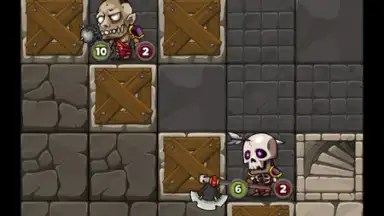 Capture d'écran de Dungeon Knights 6