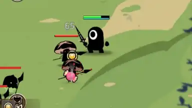 Capture d'écran de Awesome Devil 9