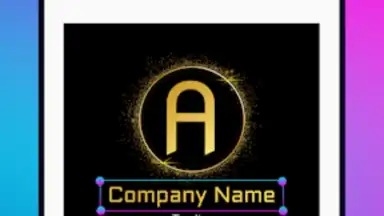 Capture d'écran de AI Logo maker, Logo generator 8