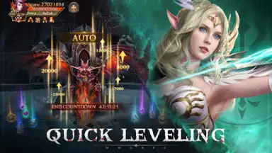 Capture d'écran de MU: Dark Epoch 6