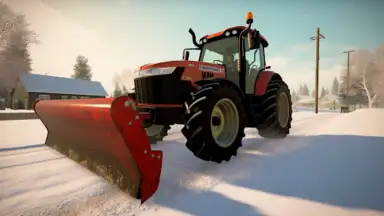 Capture d'écran de Farming Simulator 23 1