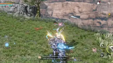 Capture d'écran de Starstride 12
