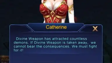 Capture d'écran de Immortal Raid 10