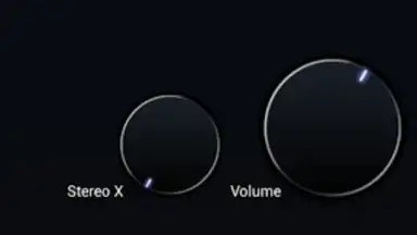 Capture d'écran de Poweramp 4