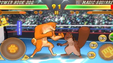 Capture d'écran de Fight of Animals 6