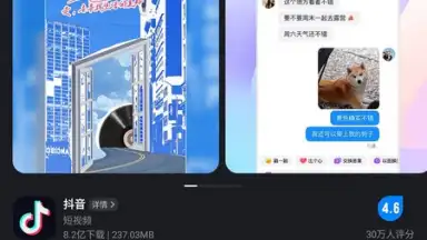Capture d'écran de Tencent App Store (腾讯应用宝) 8
