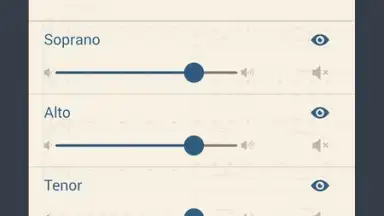 Capture d'écran de MuseScore 15