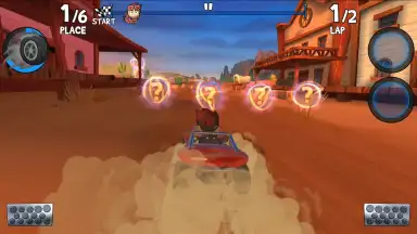 Capture d'écran de Beach Buggy Racing 2 3